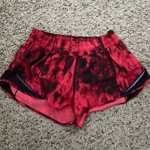 lululemon hotty hot 2.5